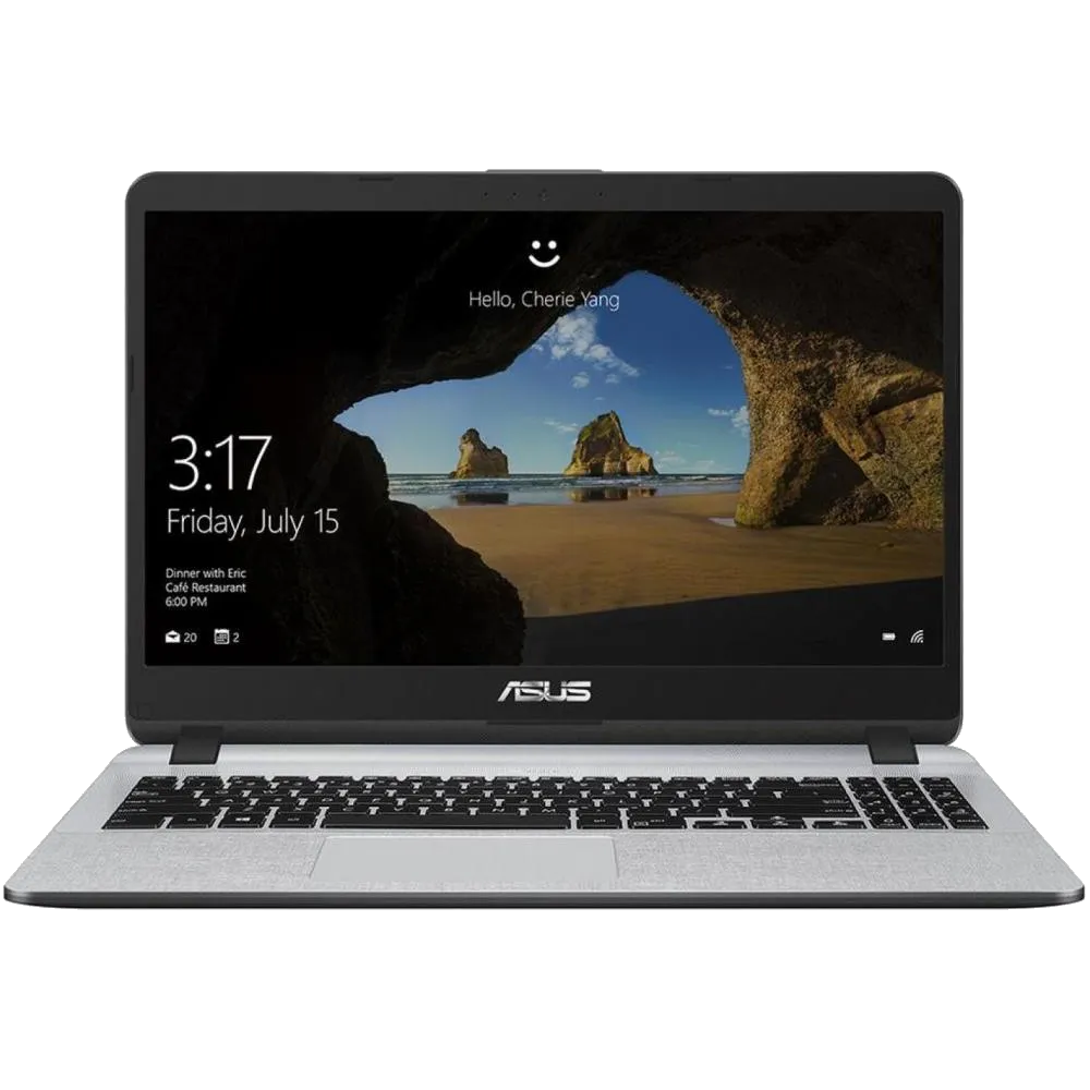 Замена северного моста Asus X507UB