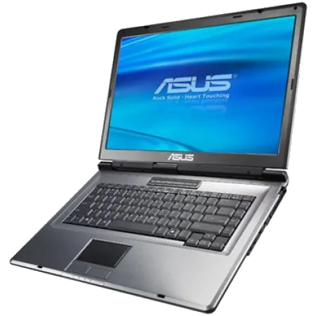 Замена северного моста Asus X51
