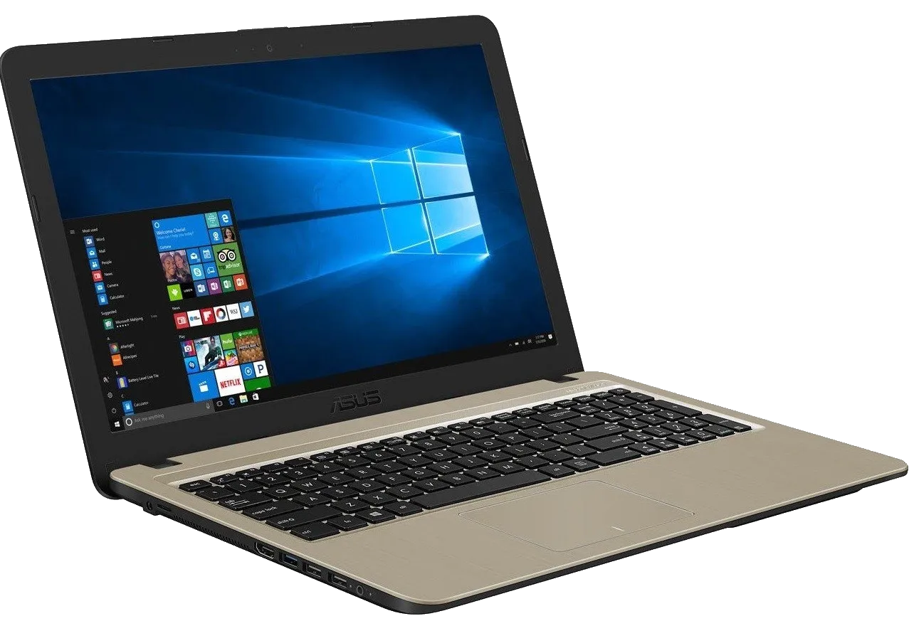 Замена северного моста Asus X540NA