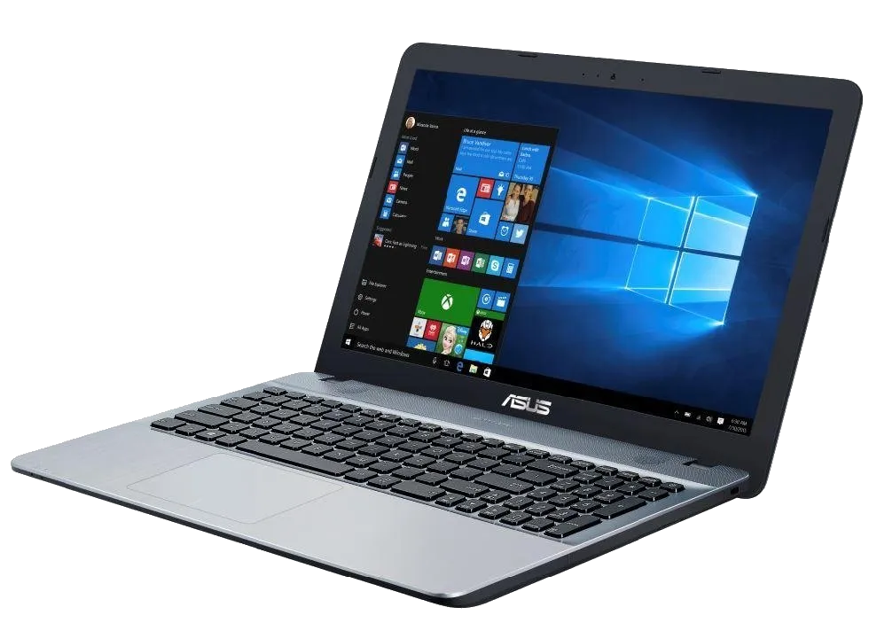 Замена северного моста Asus X541NA
