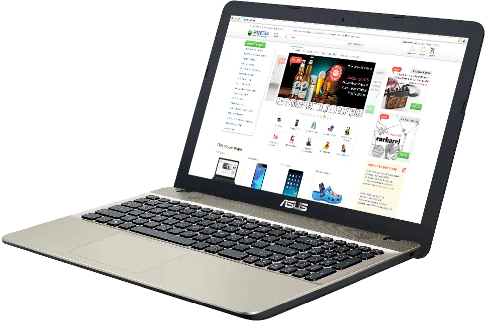 Замена северного моста Asus X541UV