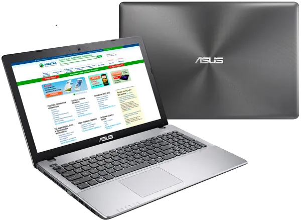 Замена северного моста Asus X550CC