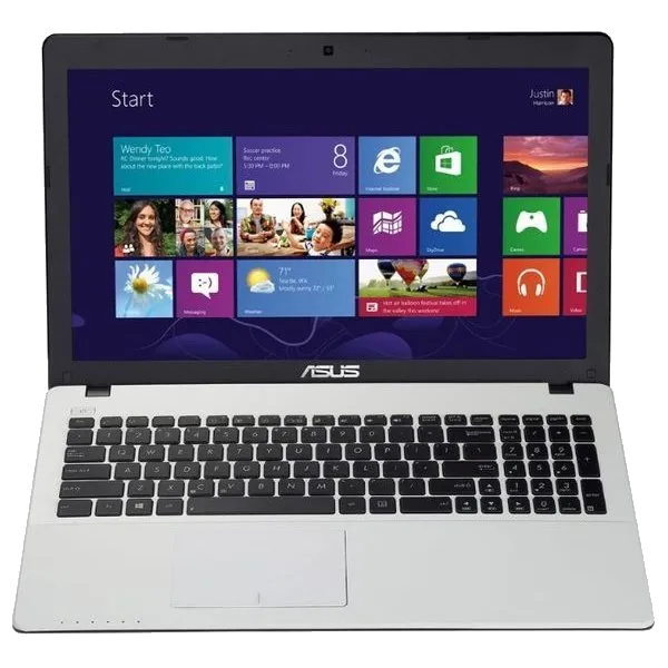 Замена северного моста Asus X550ZE