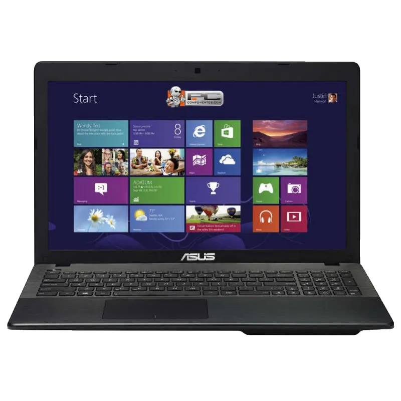 Замена северного моста Asus X552CL