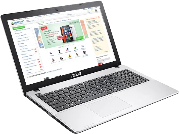 Замена северного моста Asus X552MJ