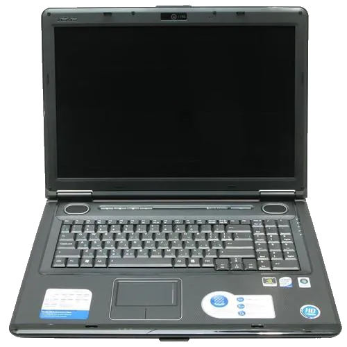 Замена северного моста Asus X71