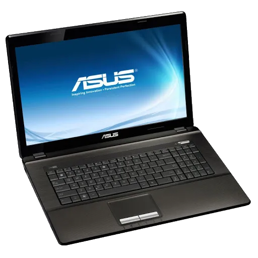Замена северного моста Asus X73