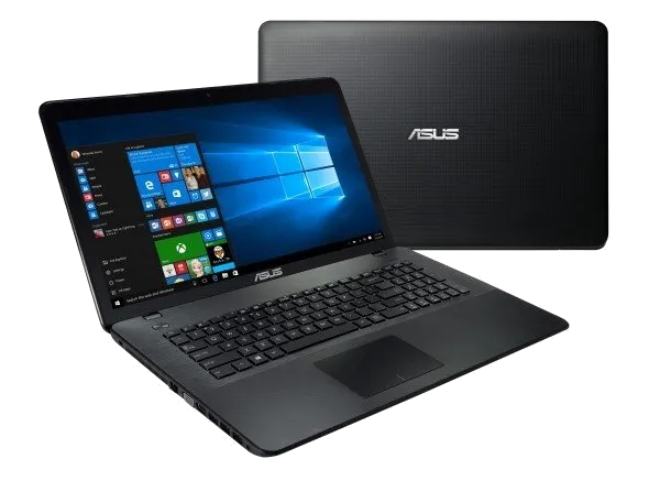 Замена северного моста Asus X751LAV