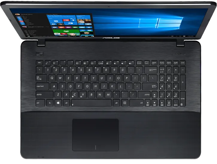 Замена северного моста Asus X751NA