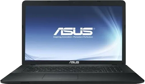 Замена северного моста Asus X751NV
