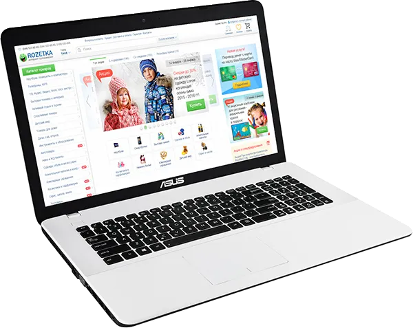 Замена северного моста Asus X751SJ