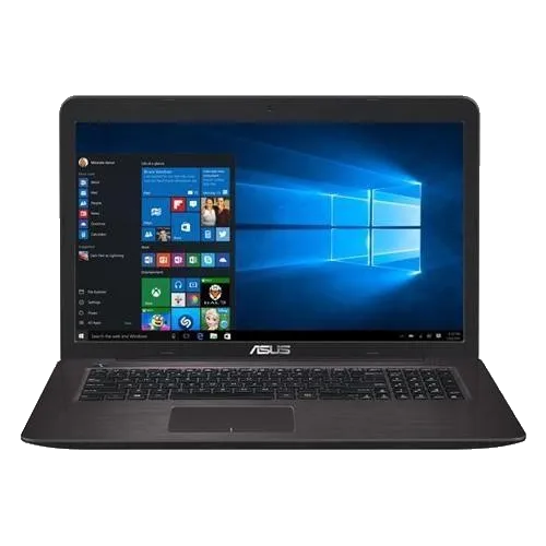Замена северного моста Asus X756UB