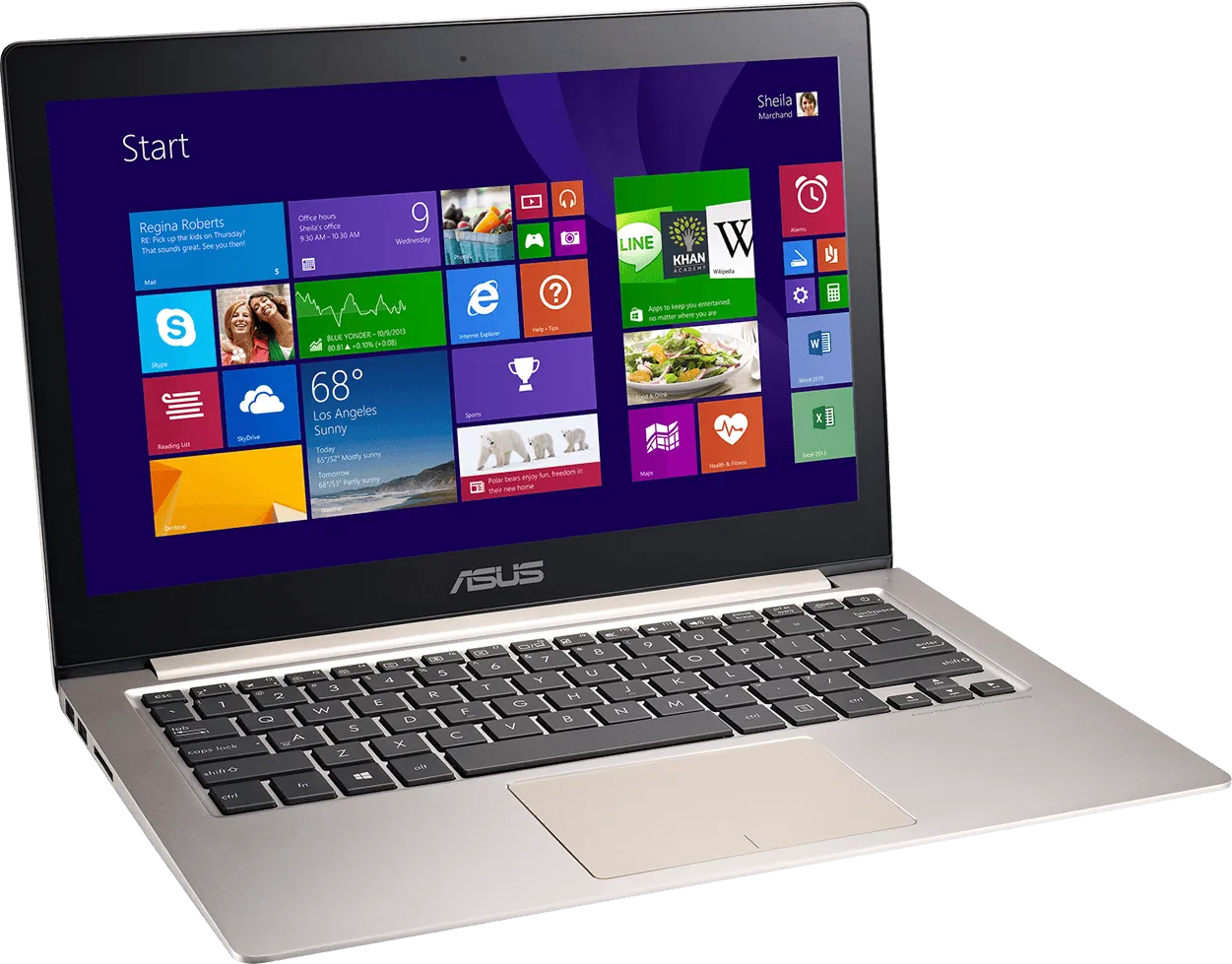 Замена северного моста Asus 14 UX433FAA5119T