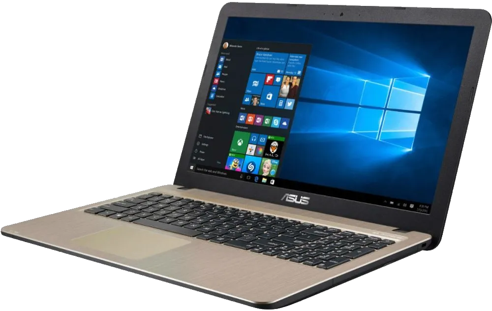 Замена северного моста Asus A540LA