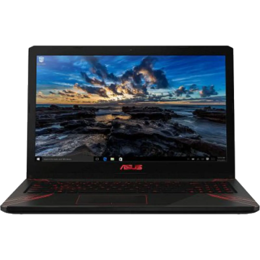 Замена северного моста Asus FX570UD