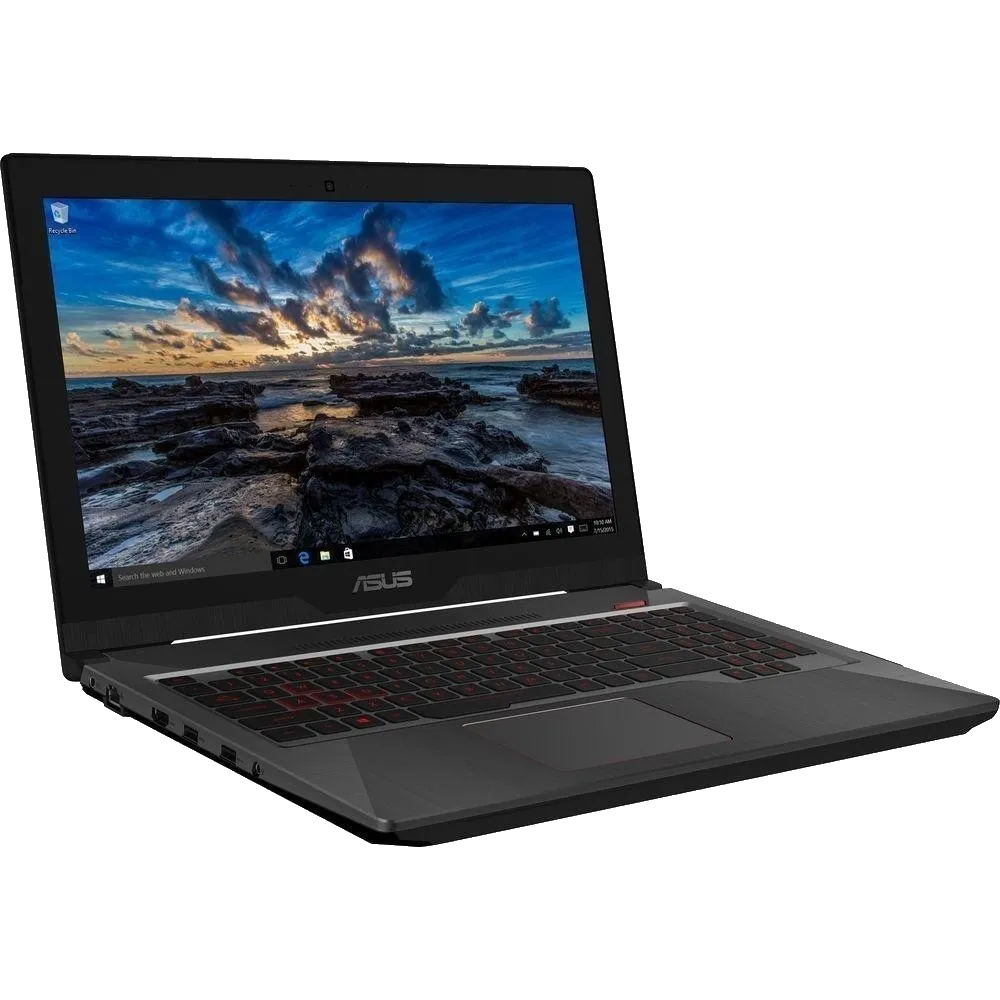Замена северного моста Asus FX503VD