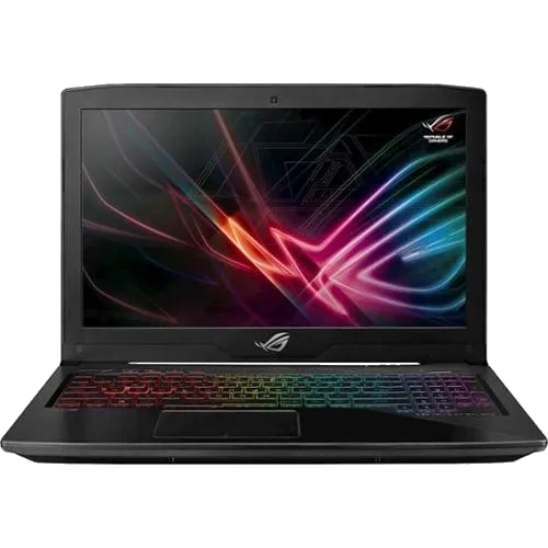 Замена северного моста Asus GL503VD