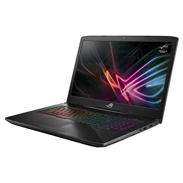 Замена северного моста Asus Scar Edition GL703GE