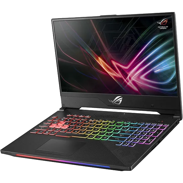 Замена северного моста Asus Strix SCAR II GL504GW