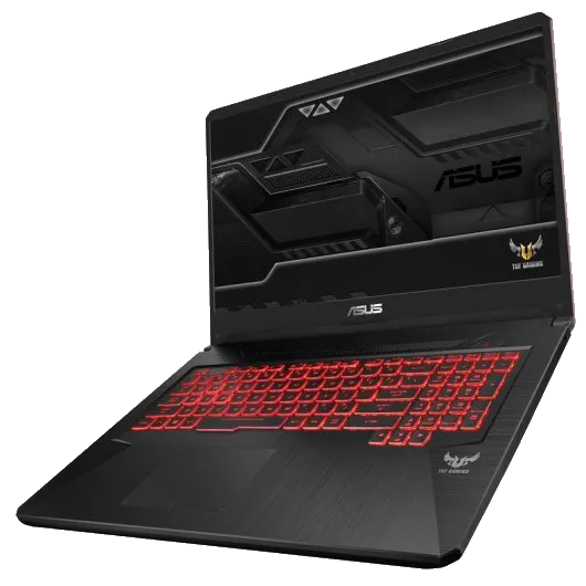 Замена северного моста Asus FX705DU-AU130T