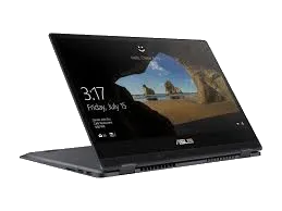 Замена северного моста Asus Flip 14 TP412UA