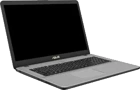 Замена северного моста Asus 17 N705UN-GC023T