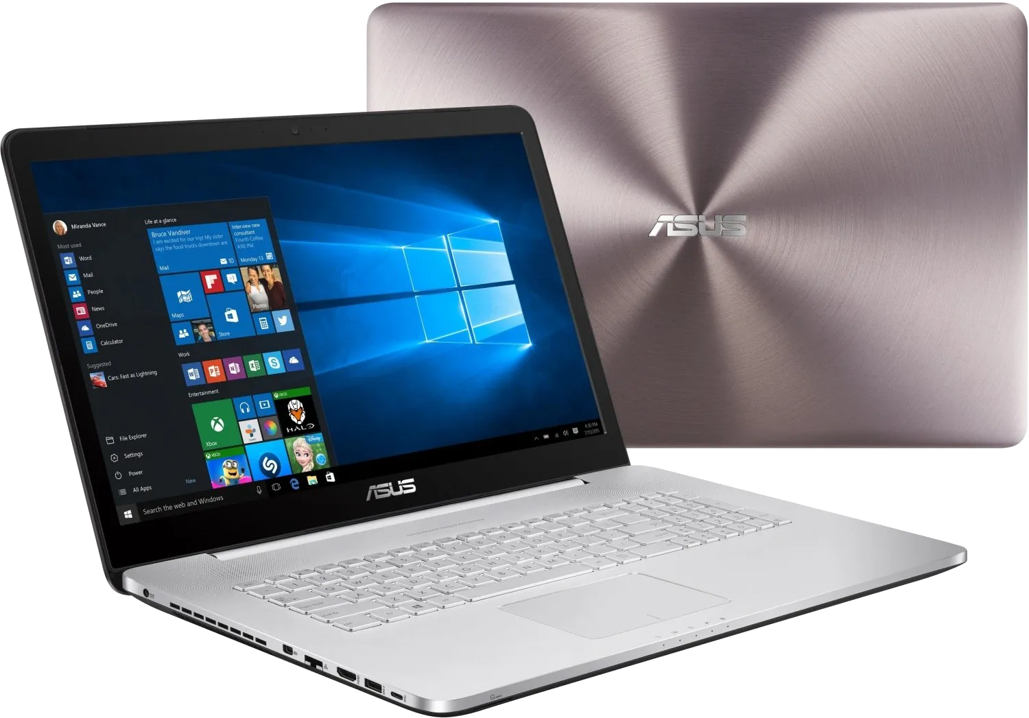 Замена северного моста Asus N752VX