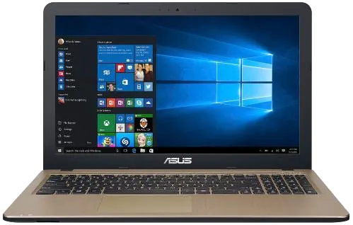 Замена северного моста Asus X540BA