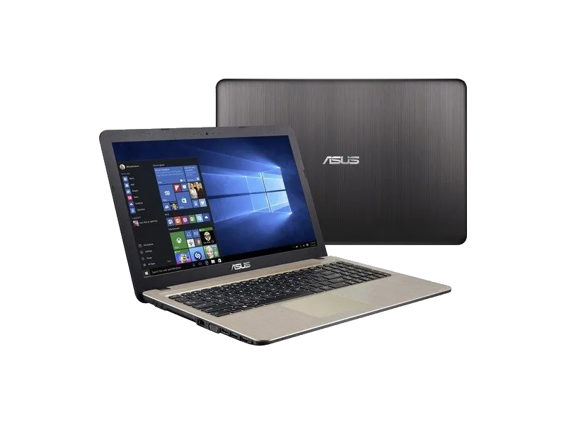 Замена северного моста Asus X540MA