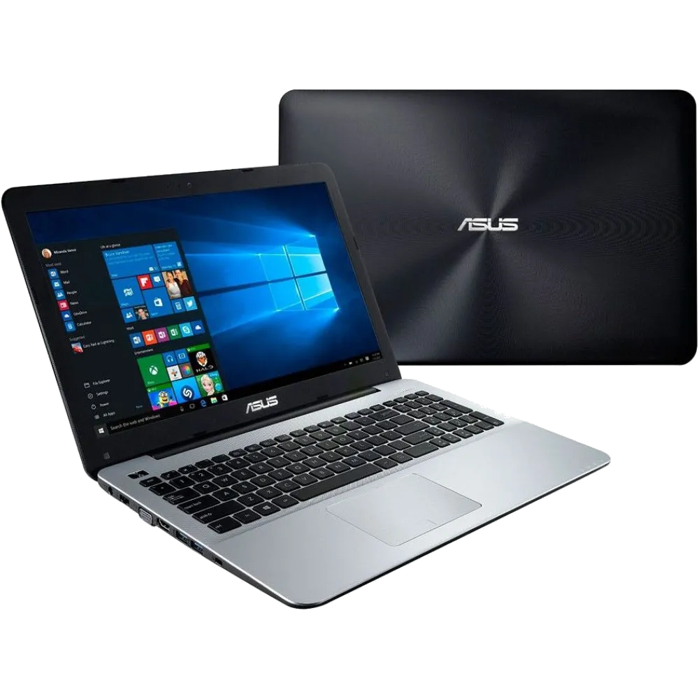Замена северного моста Asus X555QA
