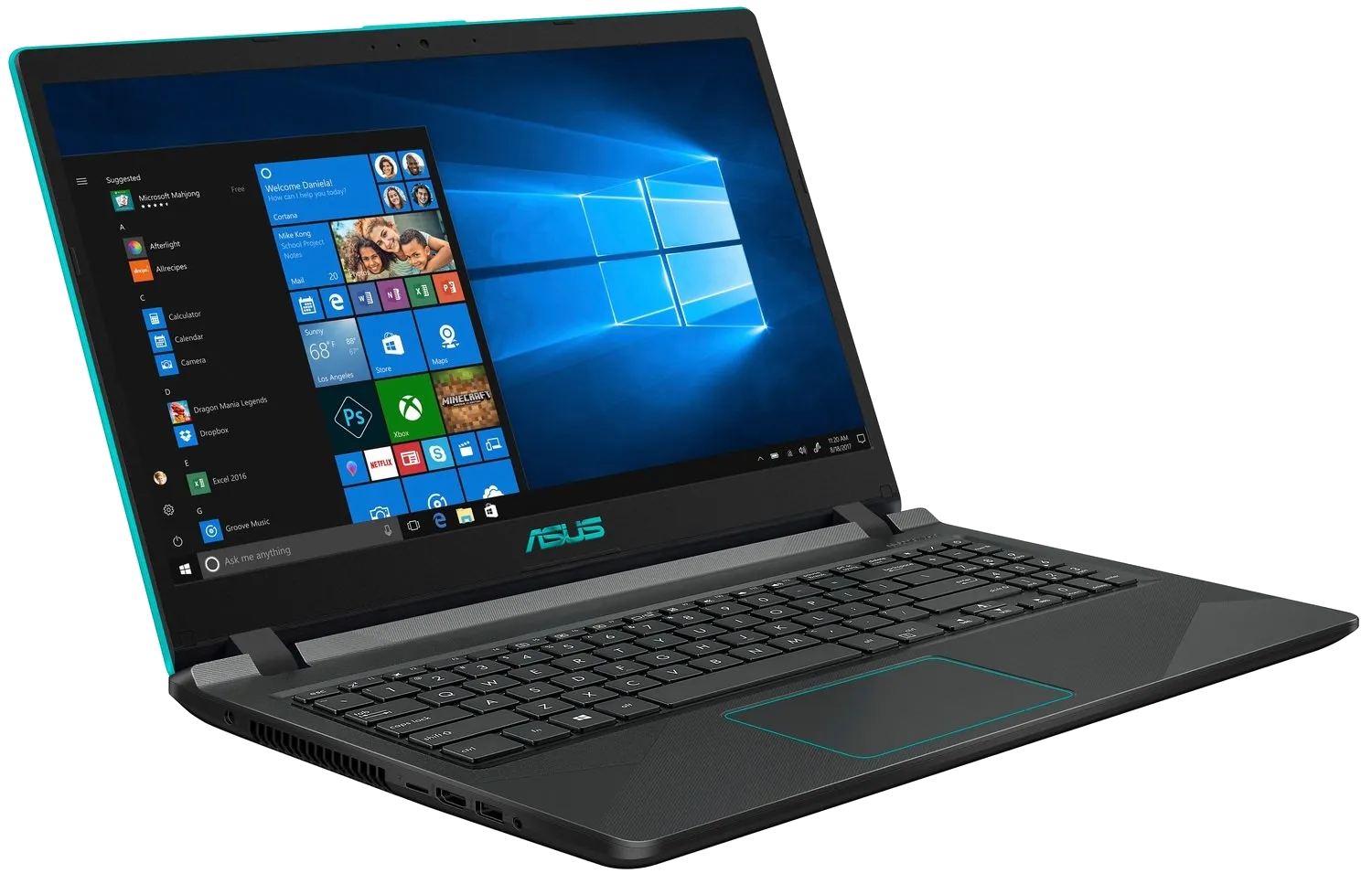 Замена северного моста Asus X560UD
