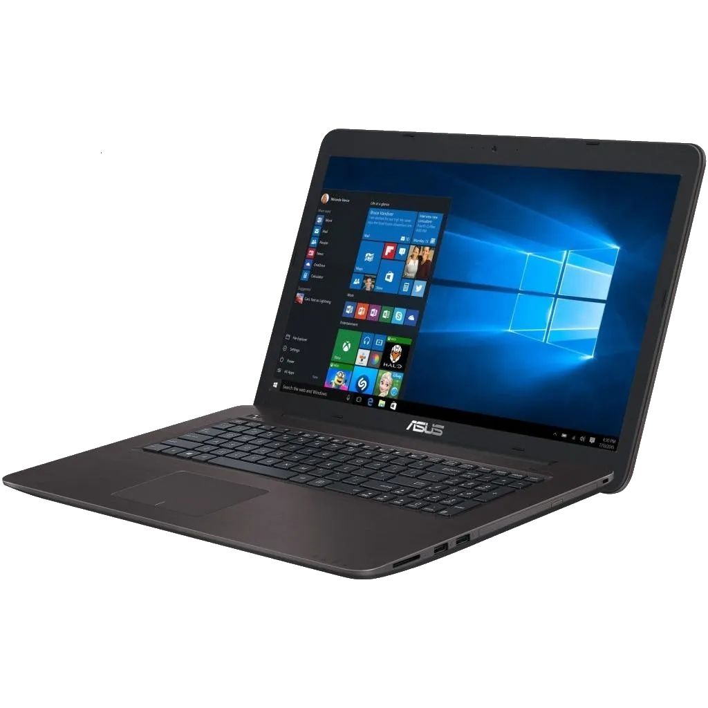 Замена северного моста Asus X756UA