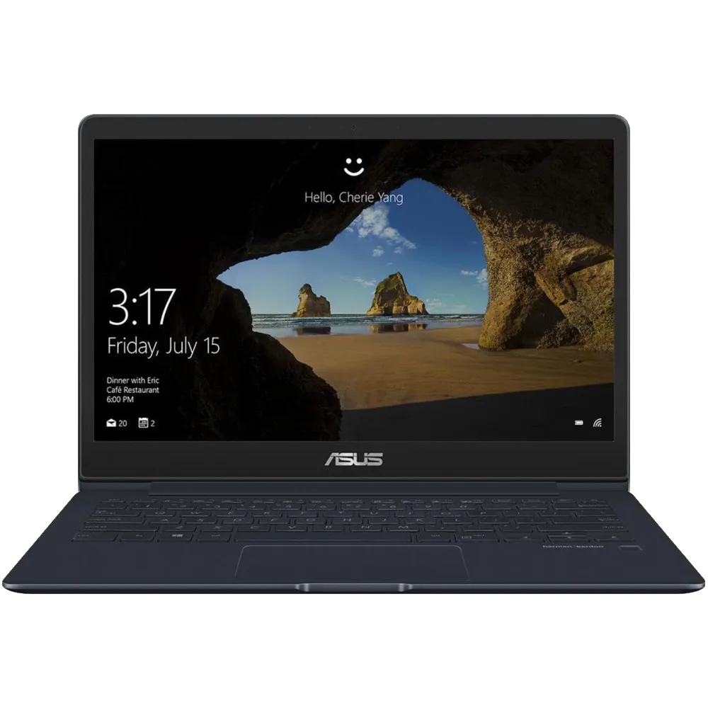 Замена северного моста Asus 13 UX331UAEG156T