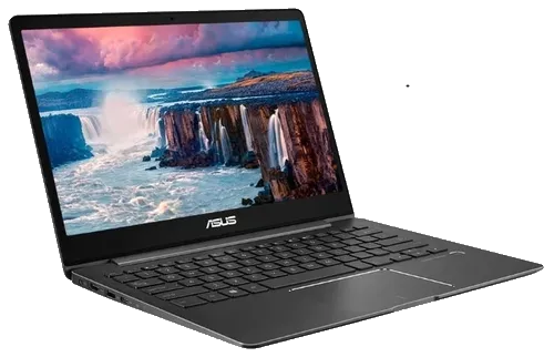 Замена северного моста Asus 13 UX331UAEG007T