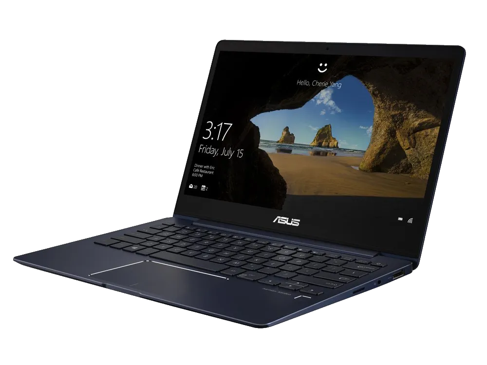 Замена северного моста Asus 13 UX331UN