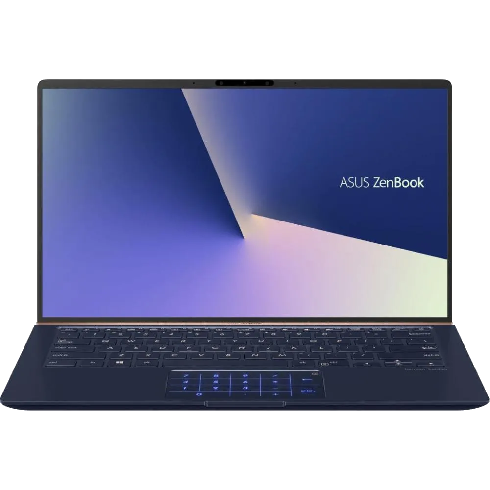 Замена северного моста Asus 14 UX433FA