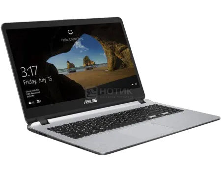 Замена северного моста Asus A507UB