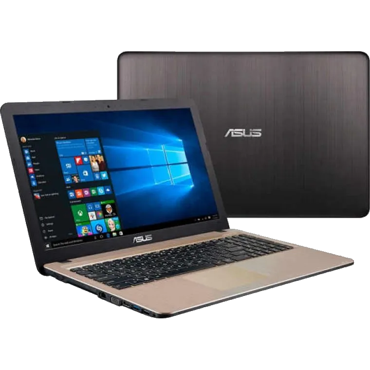 Замена северного моста Asus D540YA