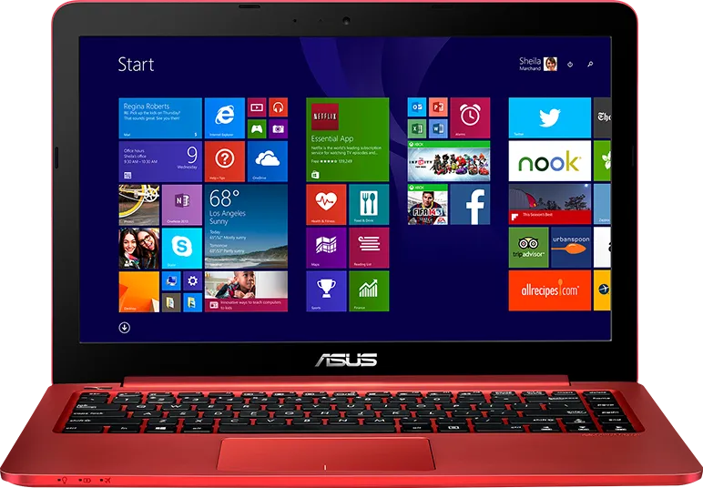 Замена северного моста Asus E402SA