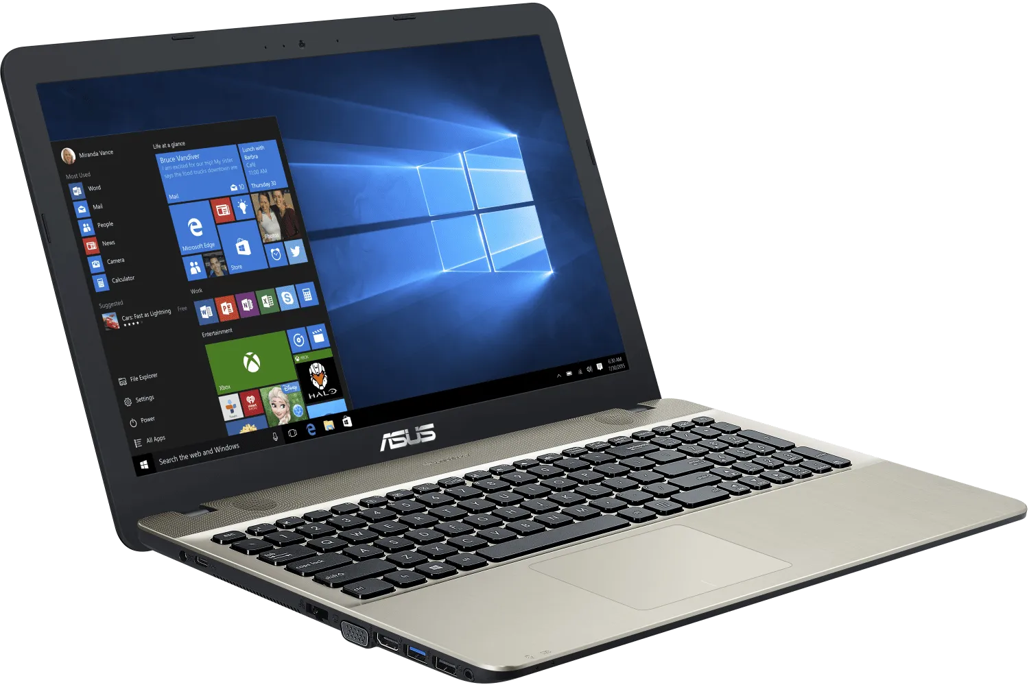 Замена северного моста Asus F541NA