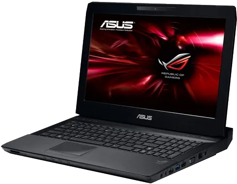 Замена северного моста Asus G53SW