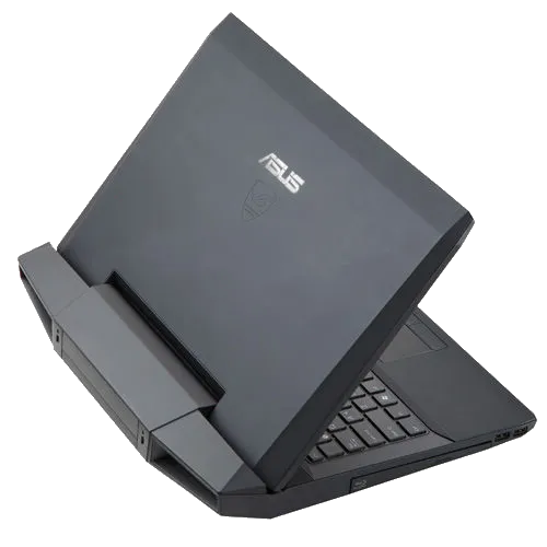 Замена северного моста Asus G53SX