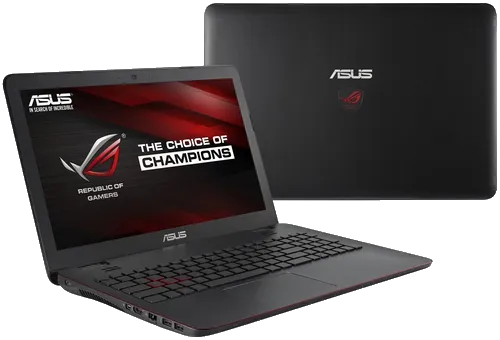 Замена северного моста Asus G551JM-CN117H