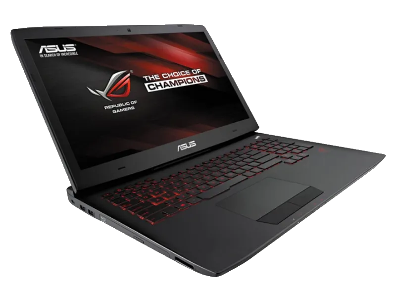 Замена северного моста Asus G751JM-T7054H