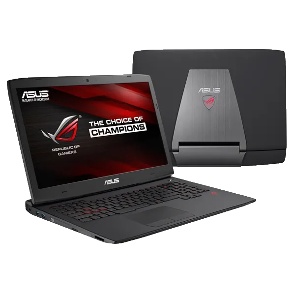 Замена северного моста Asus G751JY-T7078H