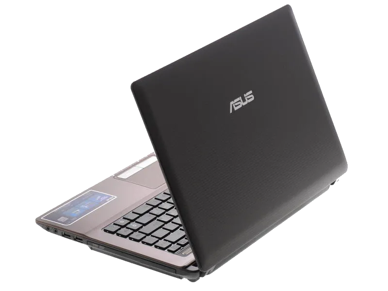 Замена северного моста Asus K43SJ
