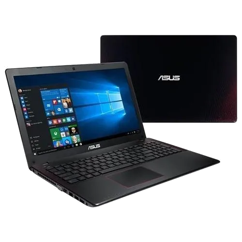 Замена северного моста Asus K550VX