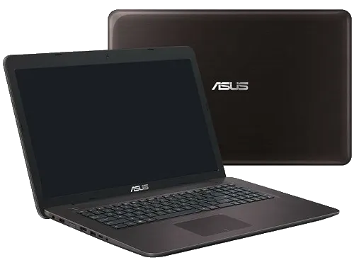 Замена северного моста Asus K556UQ