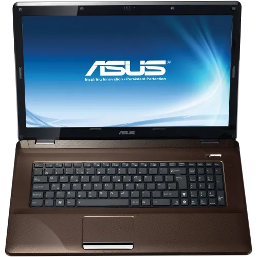 Замена северного моста Asus K72F