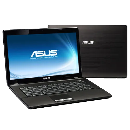 Замена северного моста Asus K73SJ